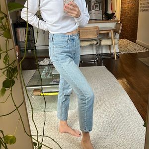Everlane jeans